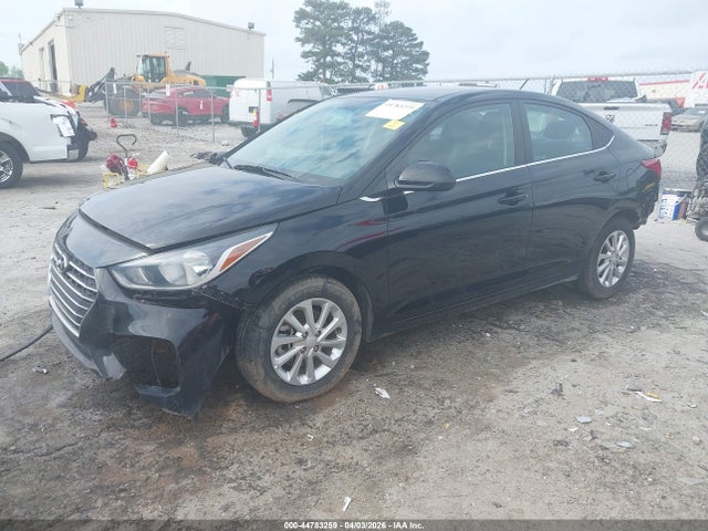 Hyundai ACCENT Sel
