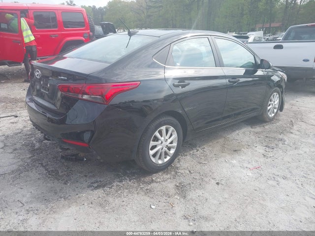 Hyundai ACCENT Sel
