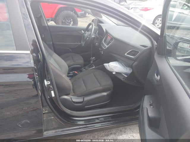 Hyundai ACCENT Sel