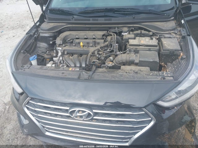 Hyundai ACCENT Sel