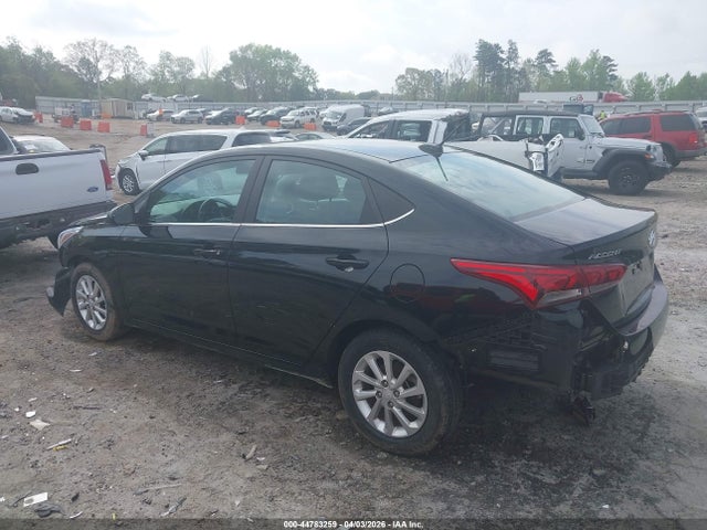 Hyundai ACCENT Sel