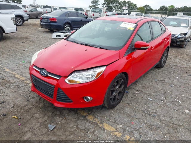 Ford Focus Se