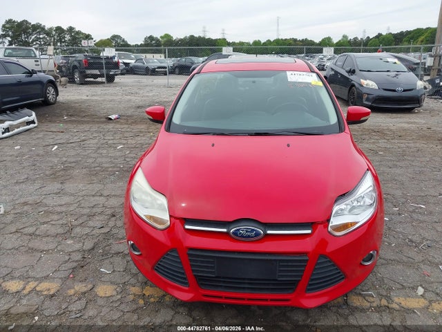 Ford Focus Se