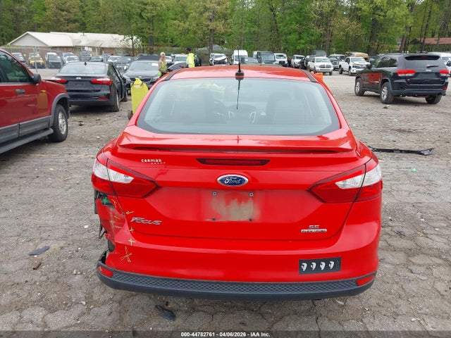 Ford Focus Se