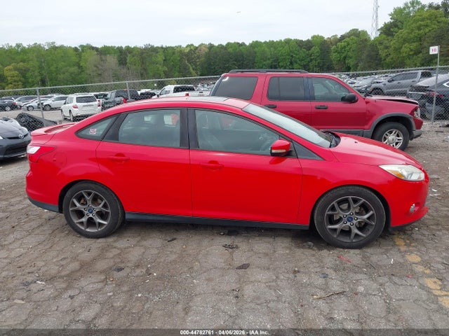 Ford Focus Se