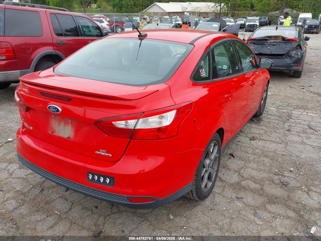 Ford Focus Se