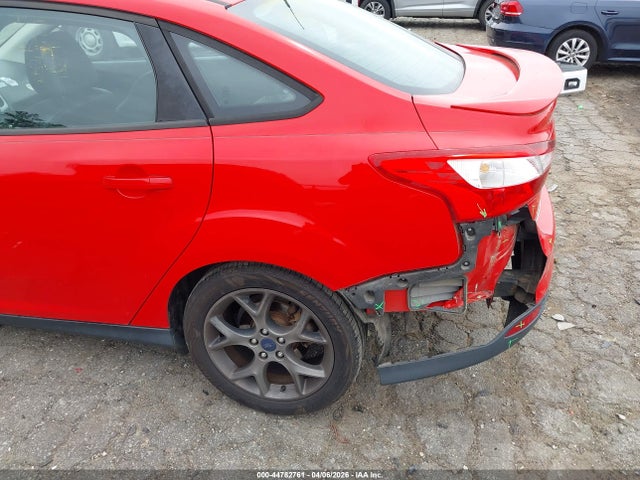 Ford Focus Se