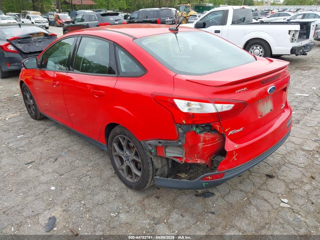 Ford Focus Se
