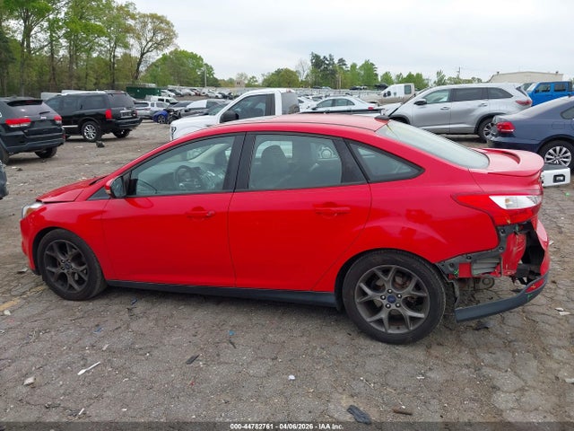 Ford Focus Se
