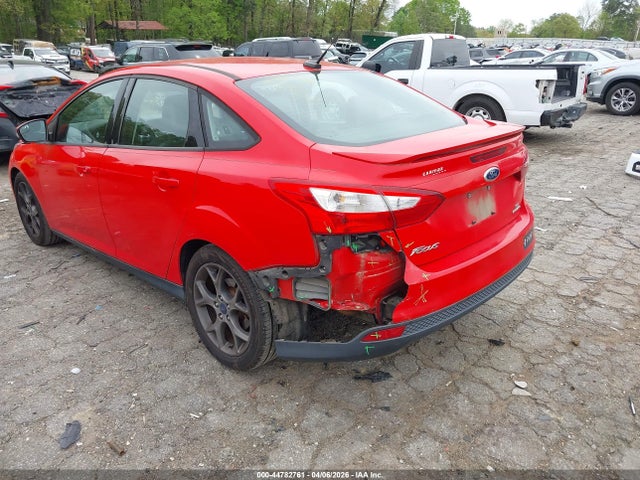 Ford Focus Se