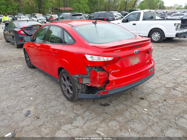 Ford Focus Se