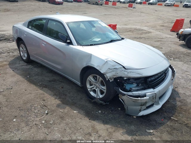 Salvage Dodge Charger Image