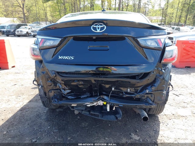 Toyota Yaris Le