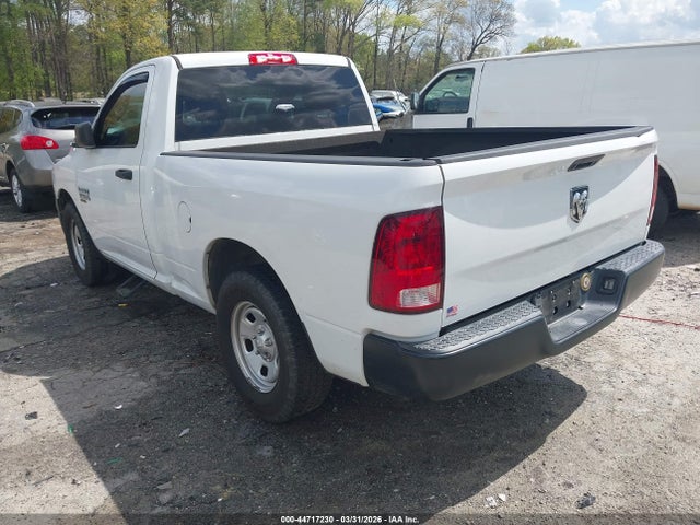 Ram 1500 Tradesman  4x2 6'4 Box