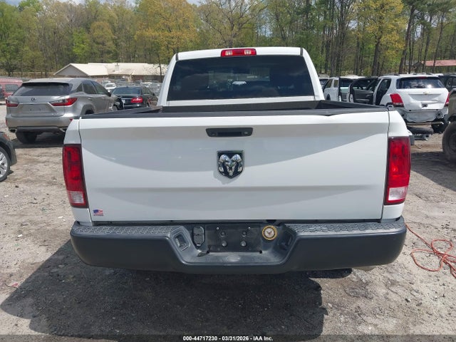 Ram 1500 Tradesman  4x2 6'4 Box