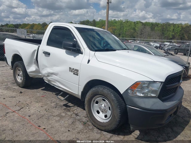 Ram 1500 Tradesman  4x2 6'4 Box