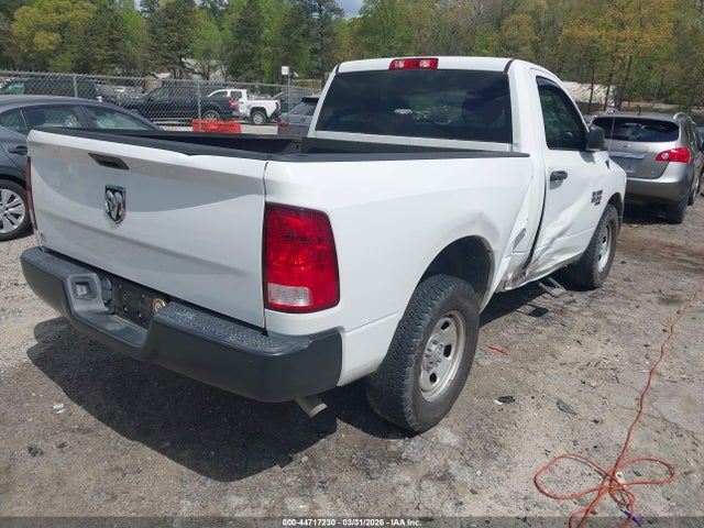 Ram 1500 Tradesman  4x2 6'4 Box