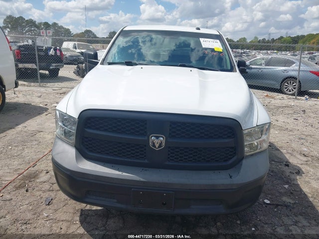 Ram 1500 Tradesman  4x2 6'4 Box