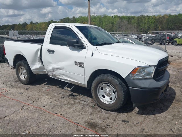 Ram 1500 Tradesman  4x2 6'4 Box