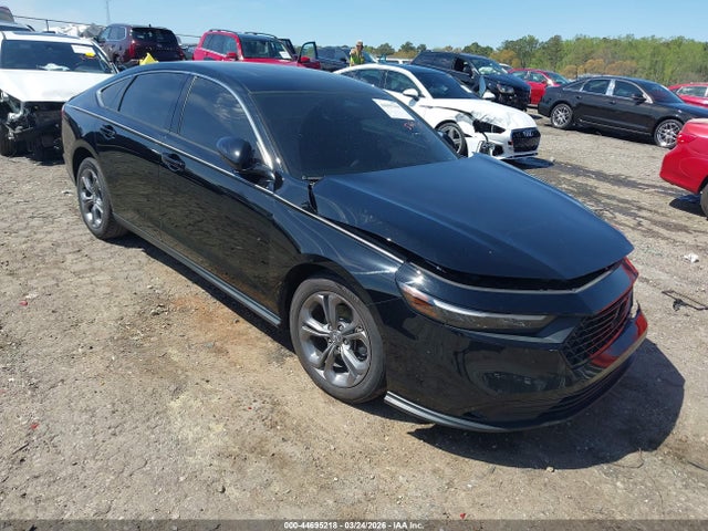 Salvage Honda Accord Image