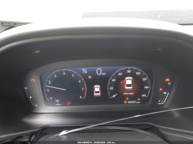 Honda Accord Ex