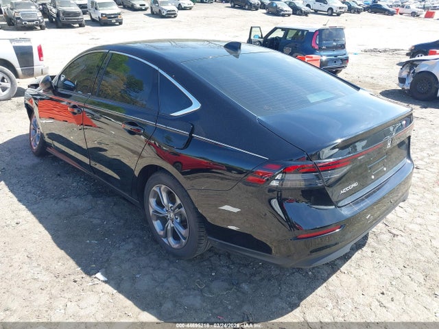 Honda Accord Ex