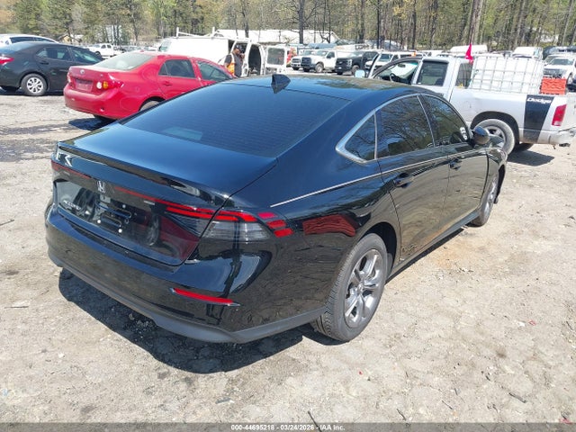 Honda Accord Ex