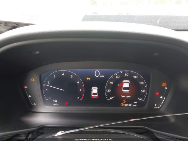 Honda Accord Ex