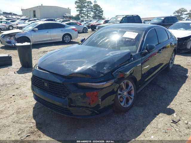 Honda Accord Ex