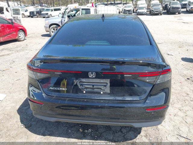 Honda Accord Ex