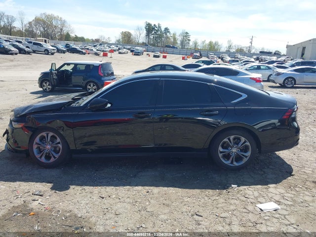 Honda Accord Ex