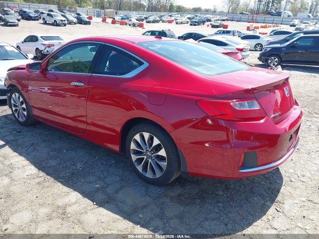 Honda Accord Ex-l