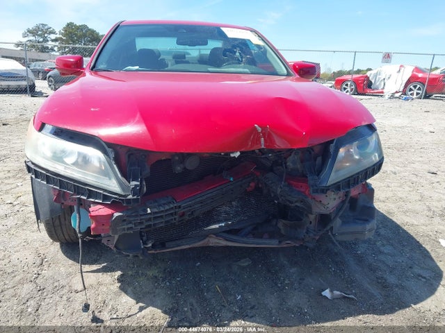 Honda Accord Ex-l
