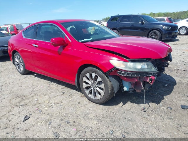 Salvage Honda Accord Image