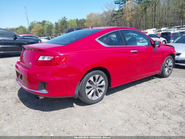 Honda Accord Ex-l