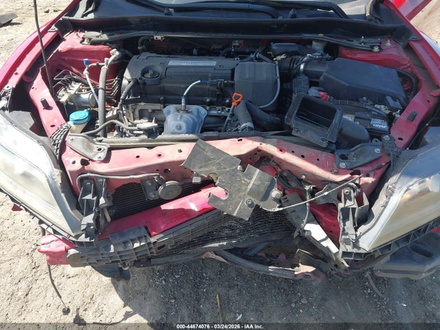 Honda Accord Ex-l