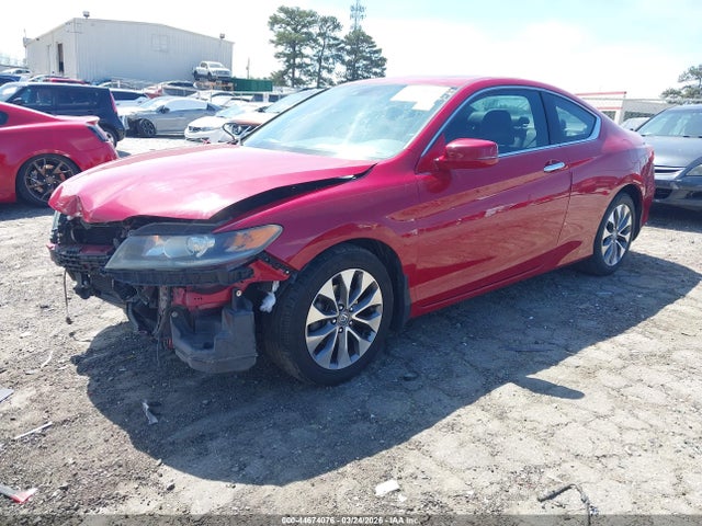 Honda Accord Ex-l