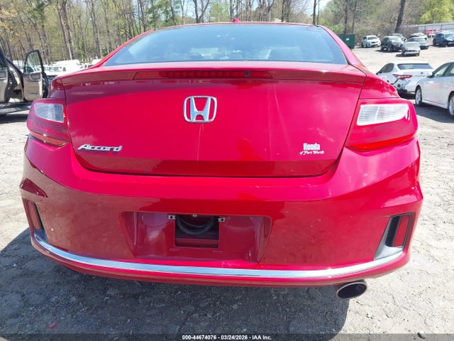 Honda Accord Ex-l