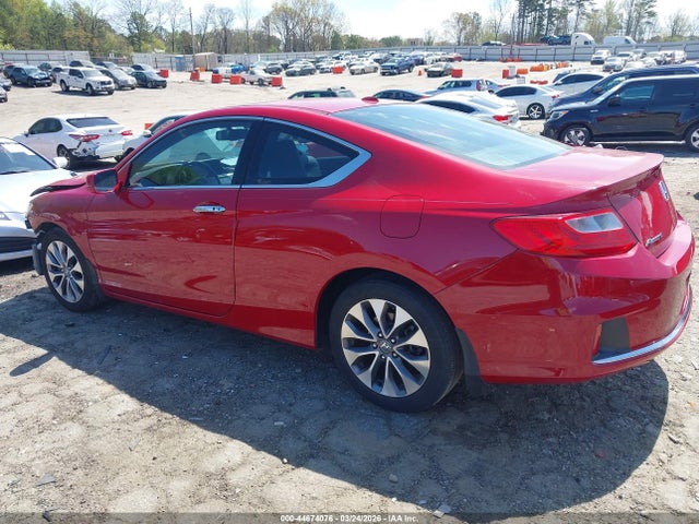 Honda Accord Ex-l