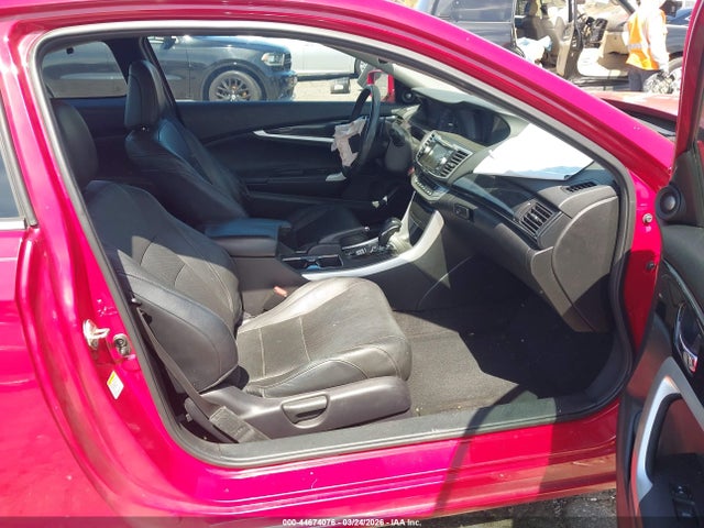 Honda Accord Ex-l