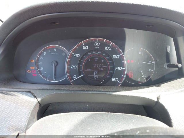 Honda Accord Ex-l