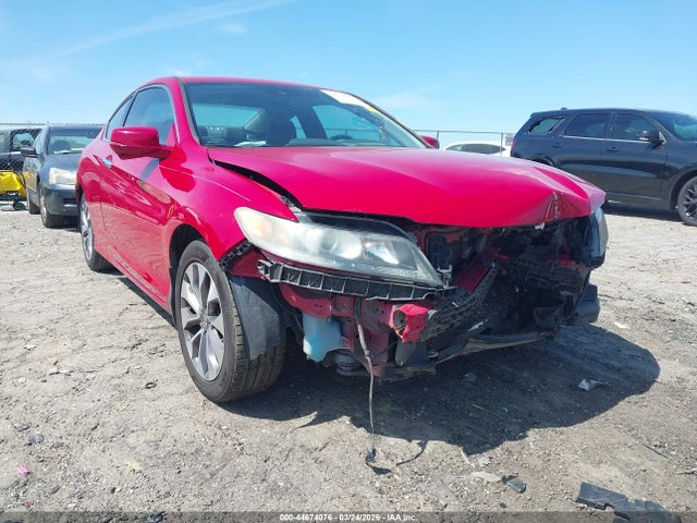 Honda Accord Ex-l