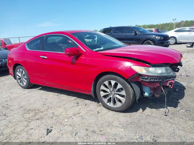 Honda Accord Ex-l
