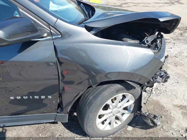 Chevrolet Equinox Fwd 2fl