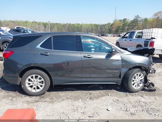 Chevrolet Equinox Fwd 2fl