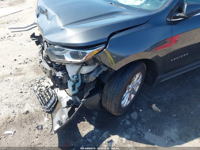 Chevrolet Equinox Fwd 2fl
