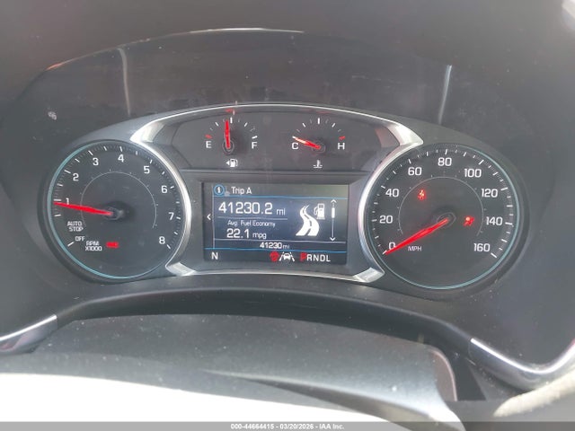 Chevrolet Equinox Fwd 2fl