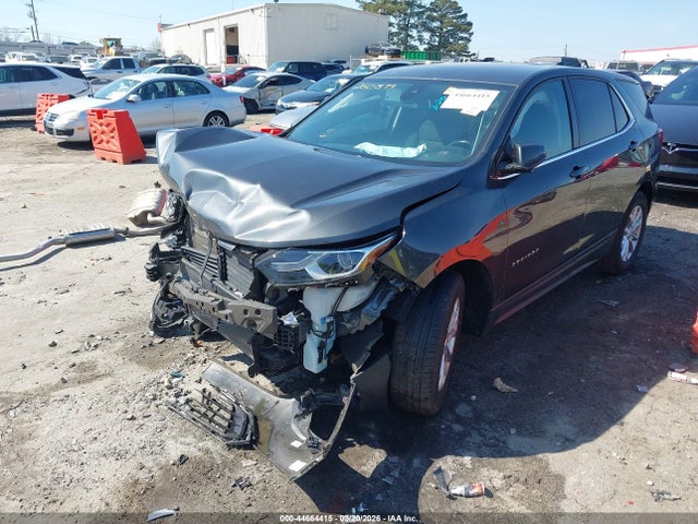 Chevrolet Equinox Fwd 2fl