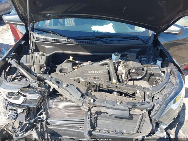 Chevrolet Equinox Fwd 2fl
