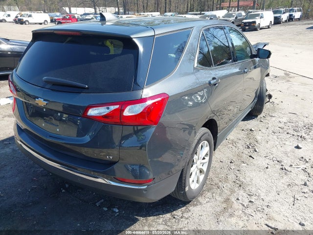 Chevrolet Equinox Fwd 2fl